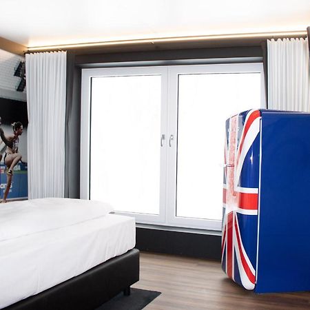 Sob Hotel By Wmm Hotels Waidhofen Exterior foto
